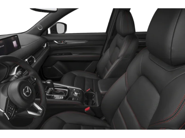 Certified Used 2024 Gray Mazda 2.5 Turbo Premium image 10
