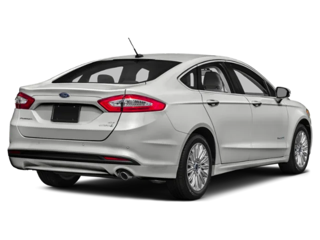 Used 2015 Ruby Red Tinted Clearcoat Ford SE image 2
