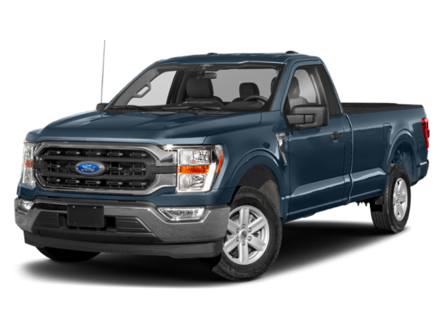 Used 2023 Blue Ford XLT image 10