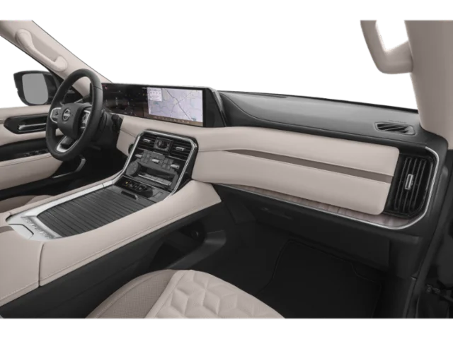 New 2027 Super Black Nissan Platinum image 12