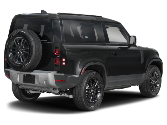 Used 2025 Black Land Rover X-Dynamic SE image 2