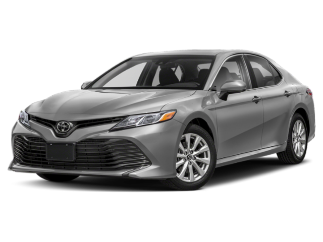 2019 Toyota Camry 2.5 Auto LE's photo