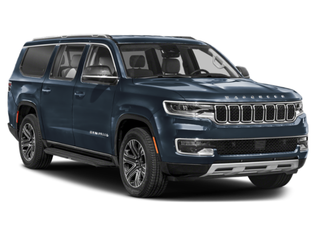 Certified Used 2024 Baltic Gray Metallic Clear Coat Jeep Series II image 6