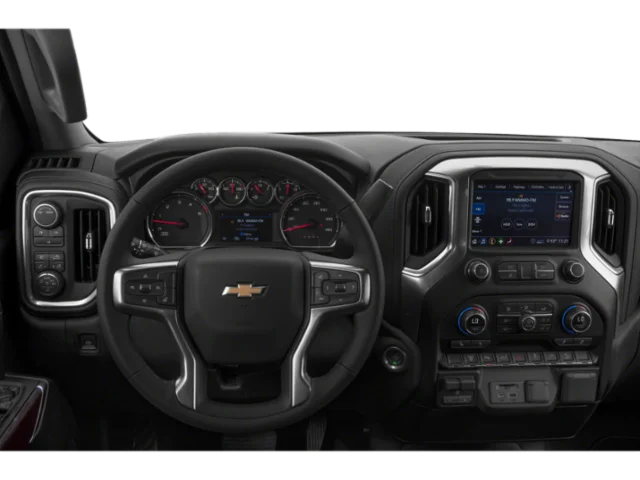 Used 2022 Silver Chevrolet LT image 4