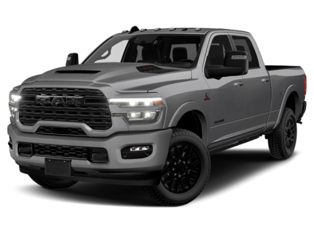 New 2027 Ceramic Gray Clearcoat RAM Limited image 5