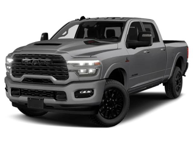 2027 RAM 2500