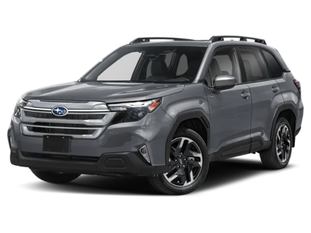 2026 Subaru Forester Premium Hybrid's photo
