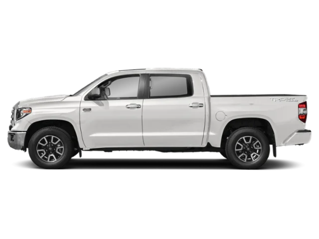 Used 2018 White Toyota 1794 image 3