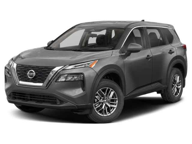 Used 2021 Glacier White Nissan S image 1