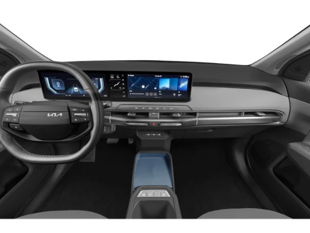 New 2027 Aurora Black Pearl Kia Wind In-Transit image 5
