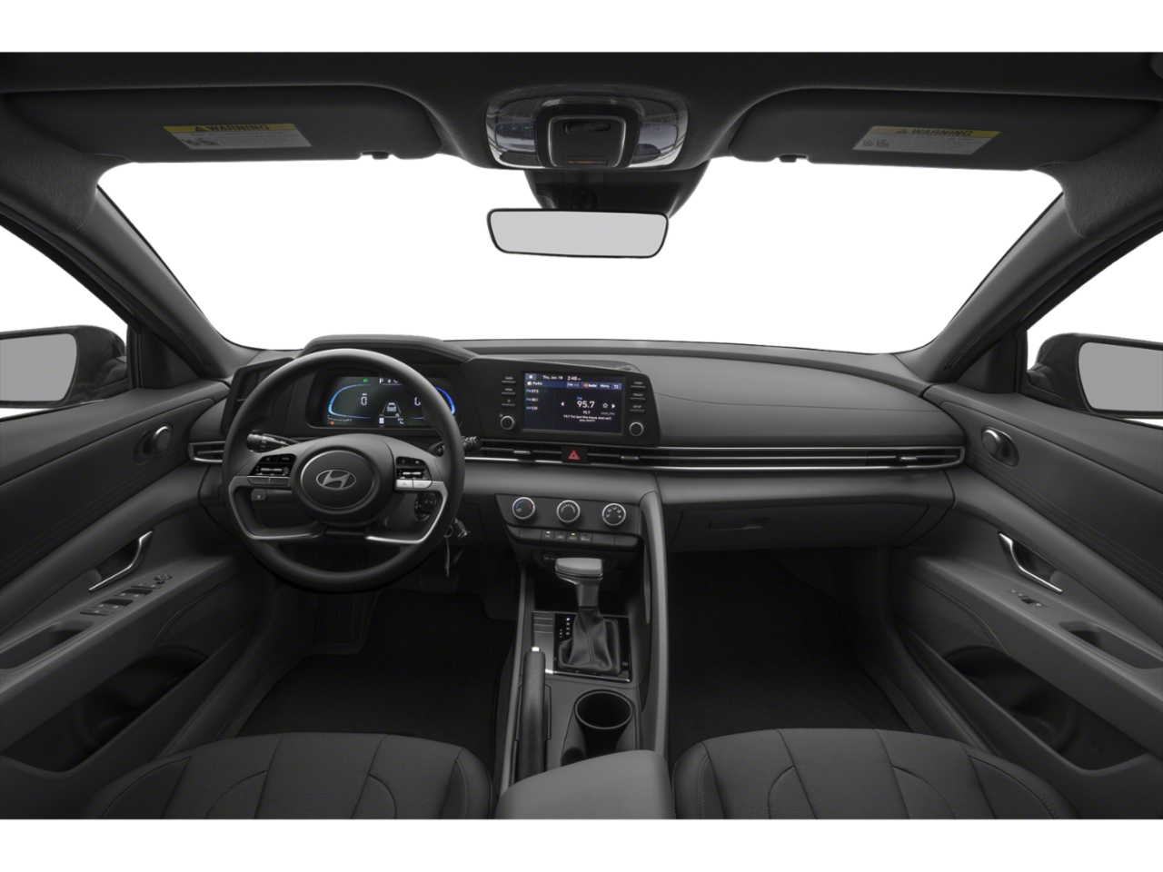 New 2026 Amazon Gray Hyundai SE image 5