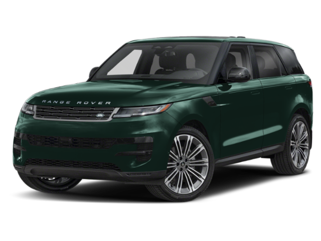 Used 2025 Green Land Rover SE image 1