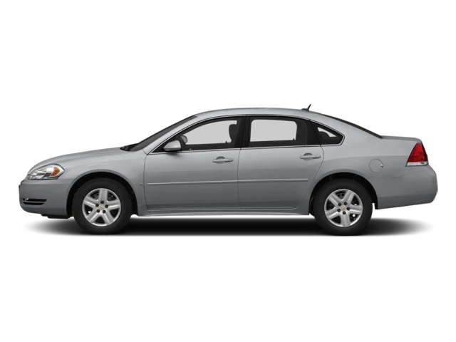 Used 2016 Silver Ice Metallic Chevrolet LS image 3