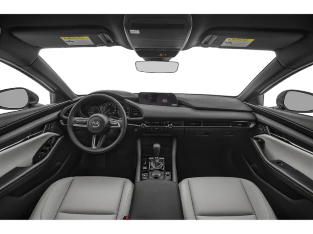 Used 2019 White Mazda Preferred image 8