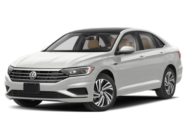 Used 2020 Pure White Volkswagen SEL image 6