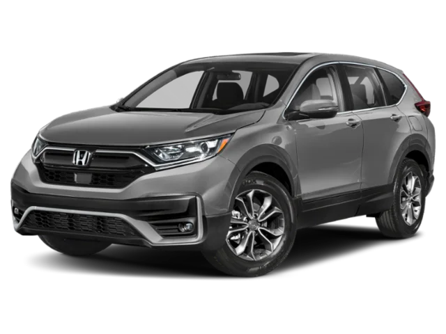 2020 Honda CR-V EX AWD's photo