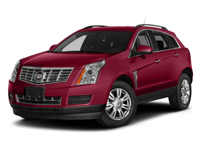 2013 Cadillac SRX FWD Luxury Collection's photo