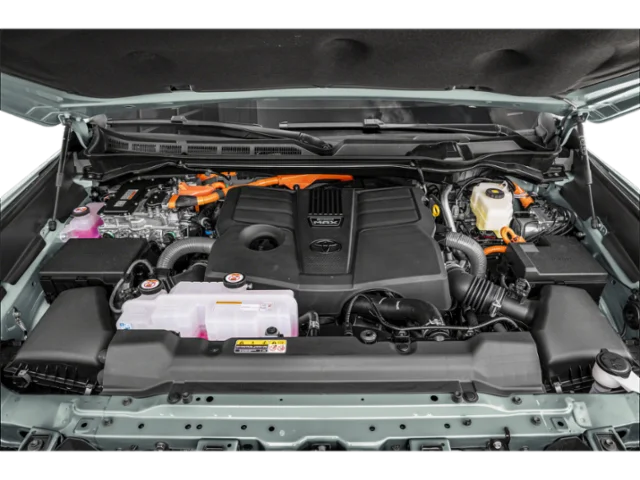 New 2026 Wind Chill Pearl Toyota 1794 Edition image 9