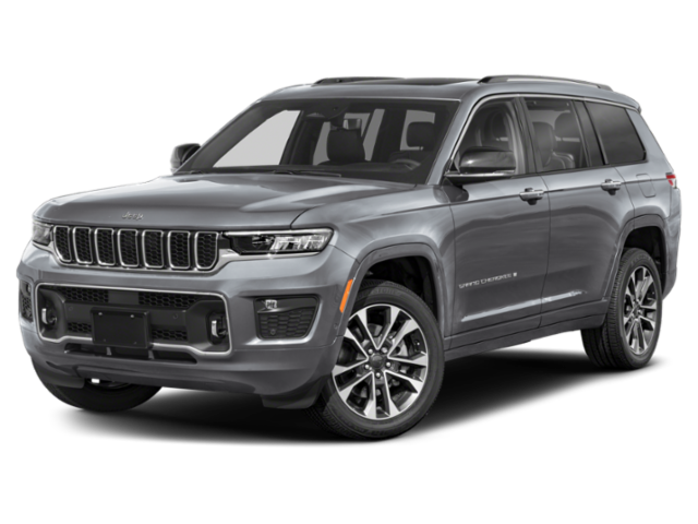 2023 Jeep Grand Cherokee L Overland 4x4's photo