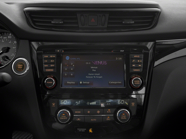 Used 2017 Black Nissan SL image 13