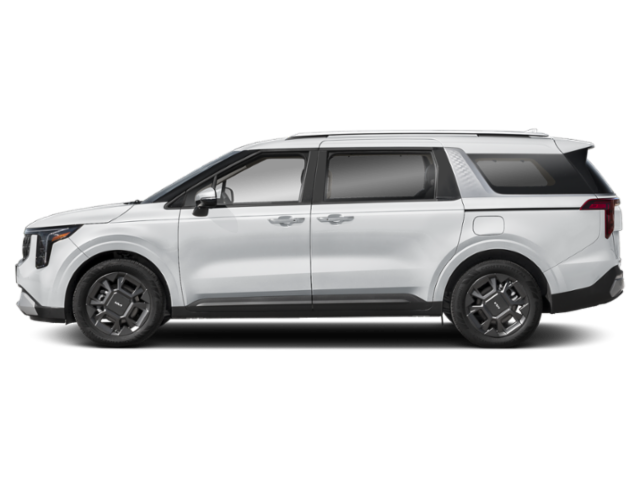 New 2027 Snow White Pear Kia EX image 3