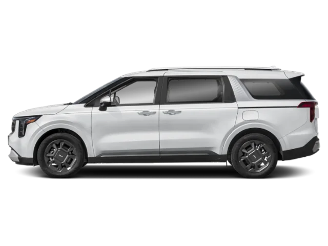 New 2027 White Kia EX image 3