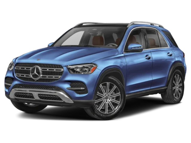 2026 Mercedes-Benz GLE's photo