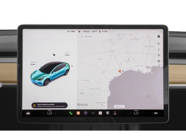 Used 2022 White Tesla Performance image 16
