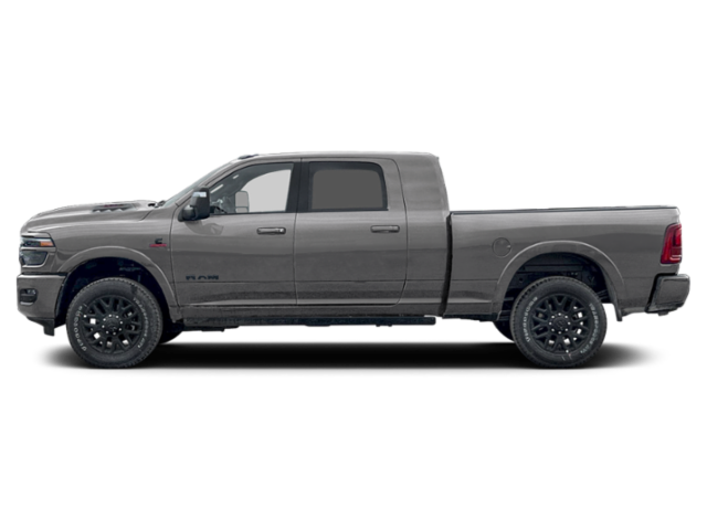 New 2027 Ceramic Gray Clearcoat RAM Limited image 2