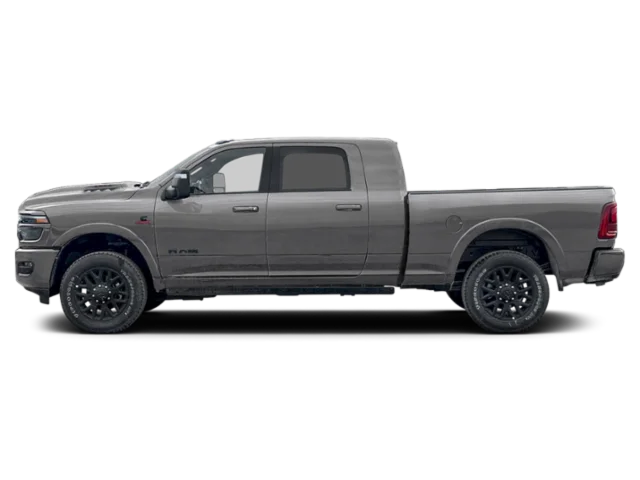 New 2027 Ceramic Gray Clearcoat RAM Limited image 6