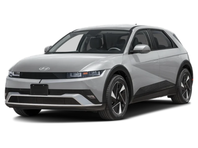 New 2027 Cyber Gray Hyundai SEL image 1