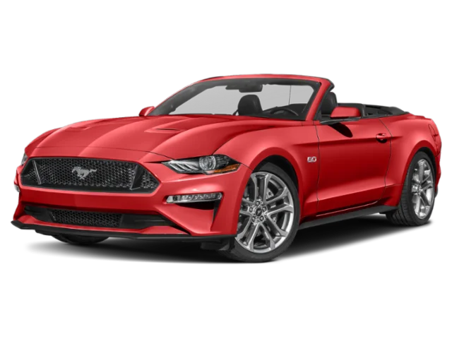 2023 Ford Mustang