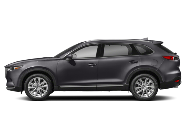 Used 2023 Machine Gray Metallic Mazda Grand Touring image 3