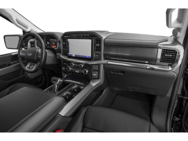 Used 2023 White Ford Lariat image 16