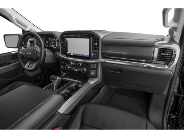 Certified Used 2023 White Ford Lariat image 12