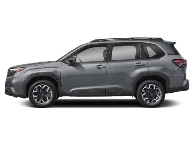 New 2026 Gray Subaru Base image 3