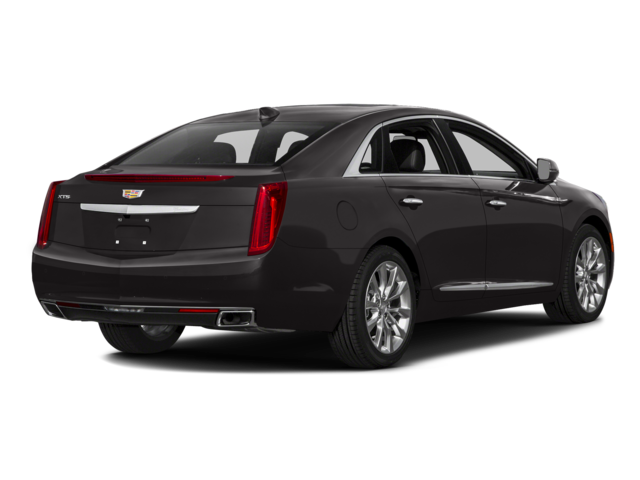 Used 2016 Black Cadillac Premium image 2