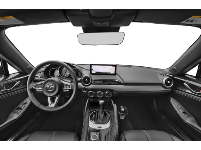New 2026 Snowflake White Pearl Mazda Grand Touring image 12