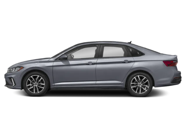 New 2027 Platinum Gray Metallic Volkswagen SE FWD image 3