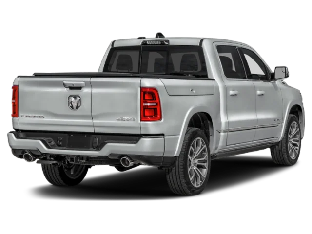 New 2026 Silver Zynith Exterior Paint RAM Tungsten image 14