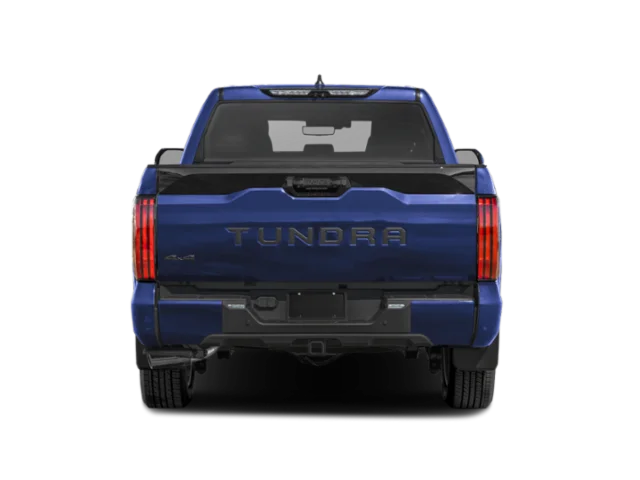 New 2026  Toyota Platinum image 5
