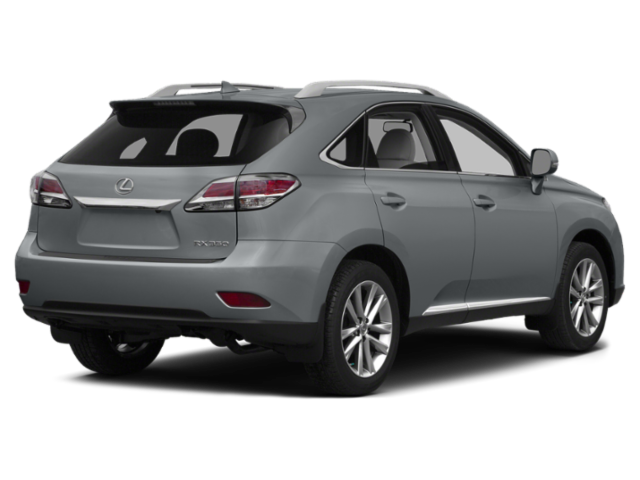 Used 2015 Nebula Gray Pearl Lexus 350 image 2