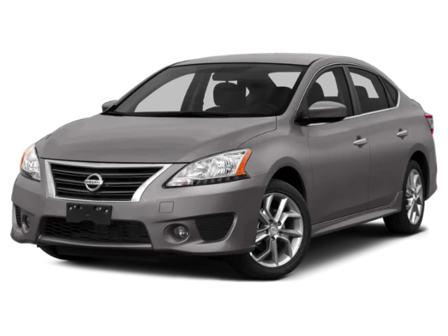 2015 Nissan Sentra SR CVT's photo