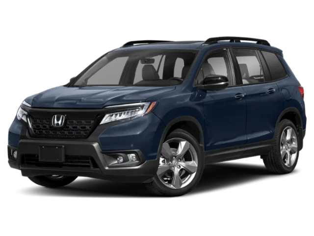 Used 2021 Red Honda Touring image 1