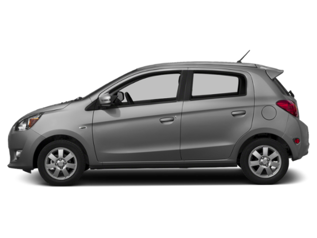 Used 2015 Silver Mitsubishi DE image 4