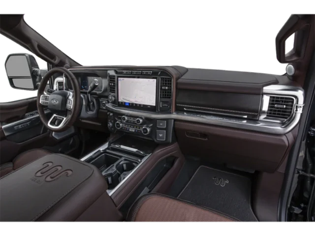 New 2026 Black Ford King Ranch image 12