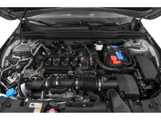 2021 Honda Accord EX-L - Photo 18