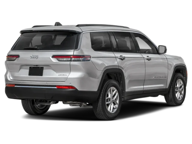 Certified Used 2025 Silver Jeep Summit image 2