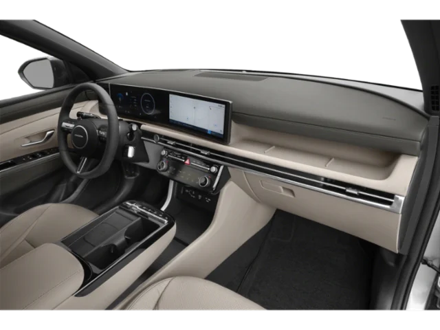 Used 2025 Black Hyundai Limited image 12