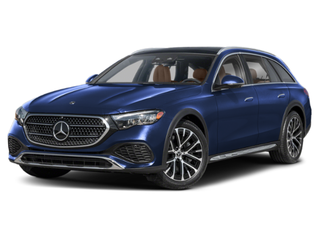 2026 Mercedes-Benz E-Class E450 4MATIC All-Terrain's photo